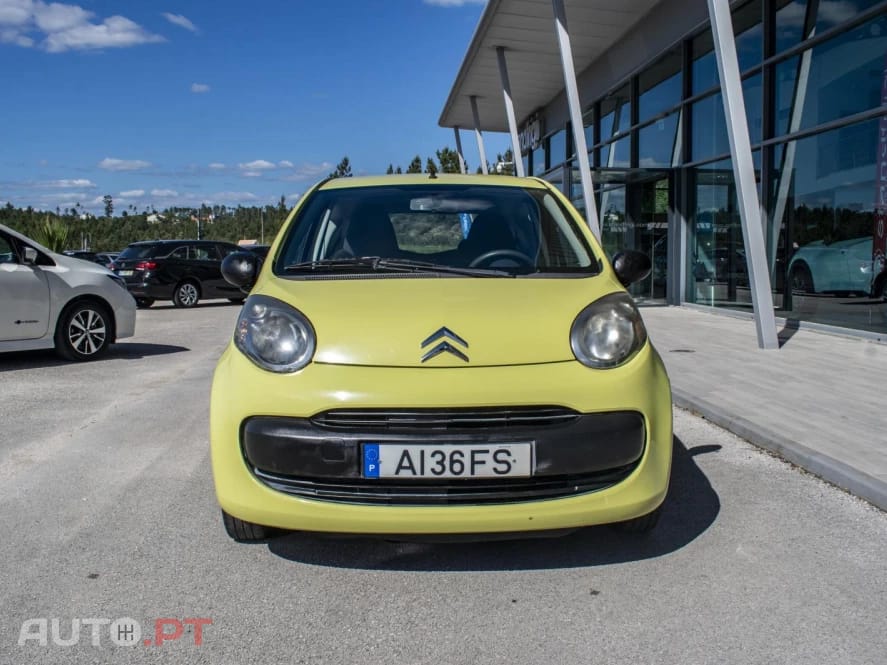 Citroen C1 1.0