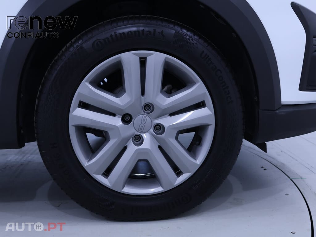 Dacia Sandero 1.0 Tce Stepway Expression Cvt — fotografia 10