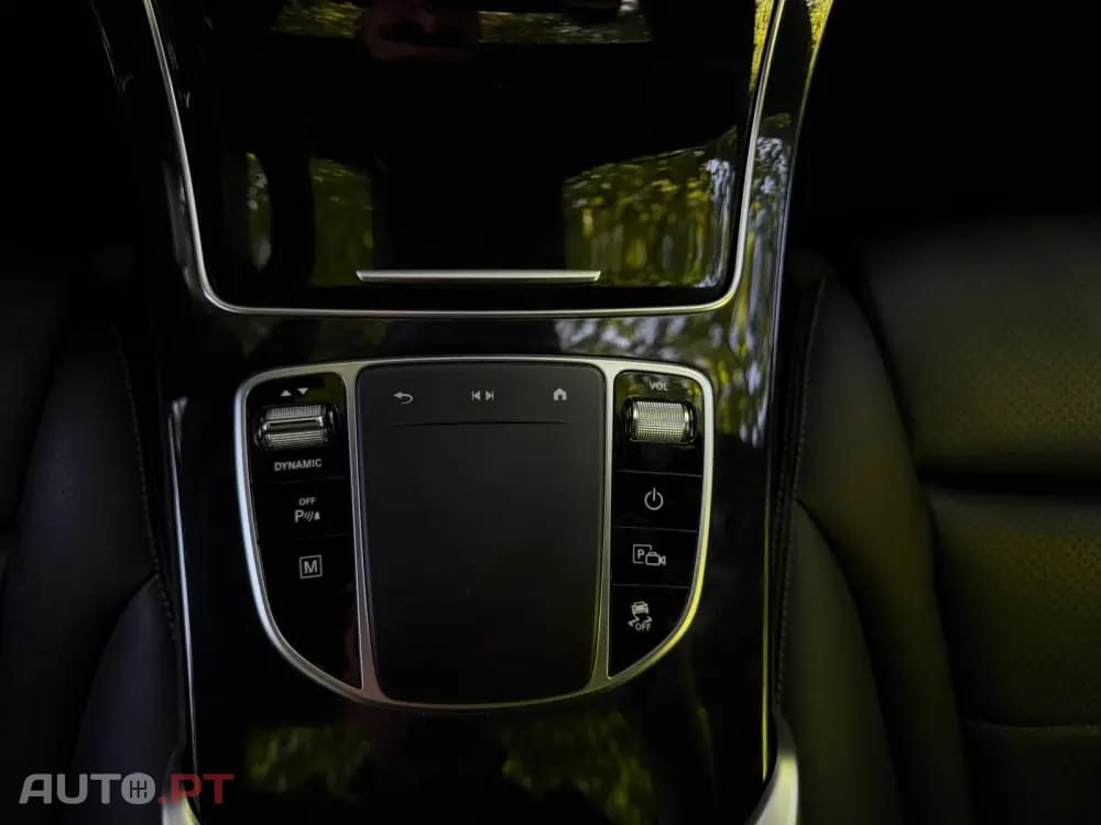 Mercedes-Benz GLC 300 e Coupé 4Matic