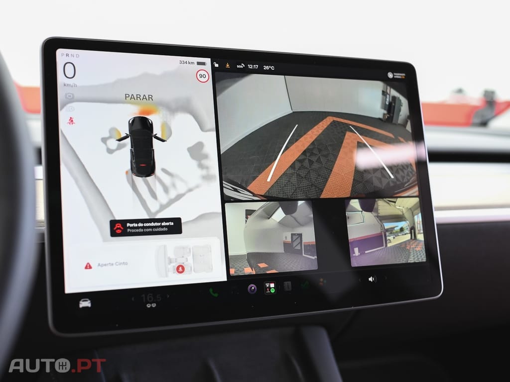 Tesla Model Y Tração Traseira