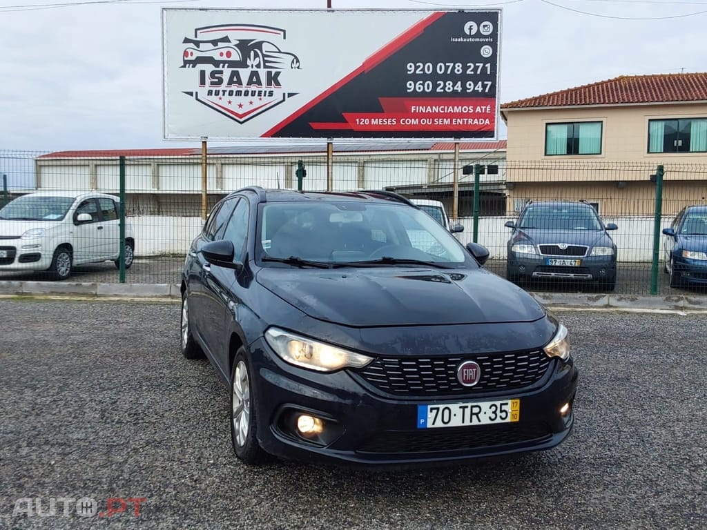 Fiat Tipo 1.3 M-Jet Lounge