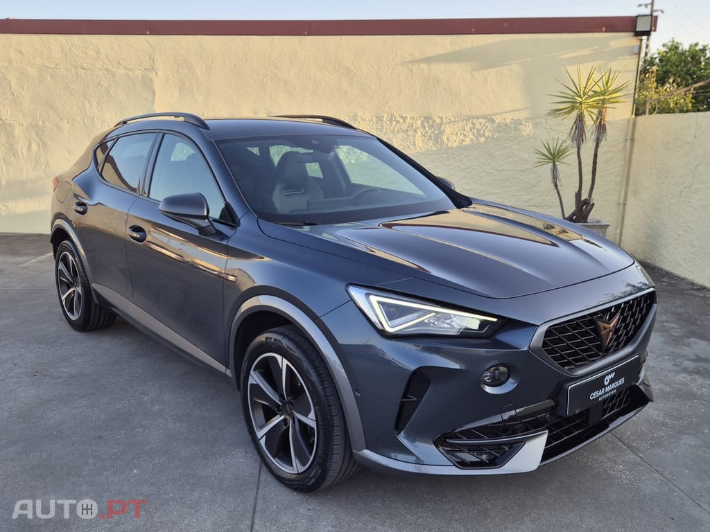 Cupra Formentor 2.0 TDI Sport