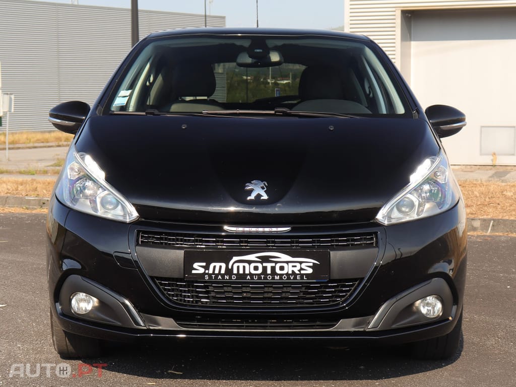 Peugeot 208 1.2 PureTech GT Line EAT6