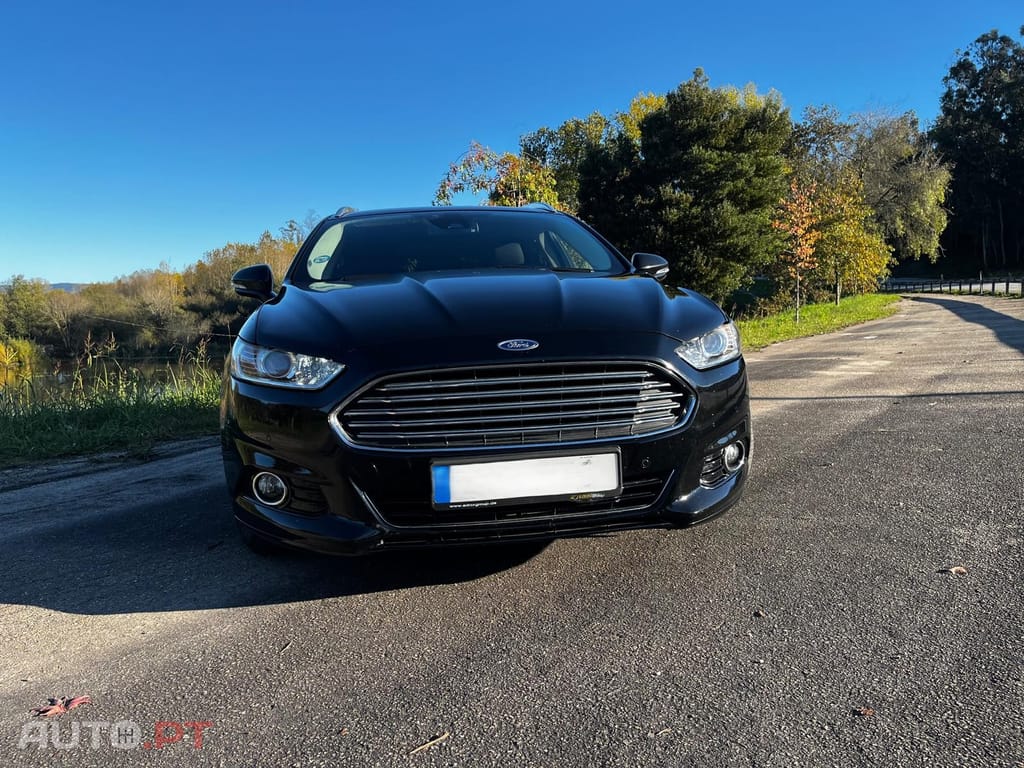 Ford Mondeo SW TDCi Titanium Econetic