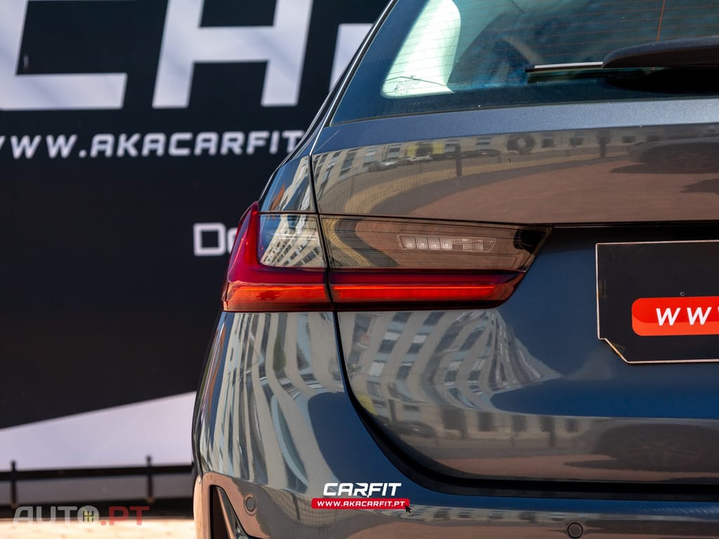 BMW 318 d Touring Auto