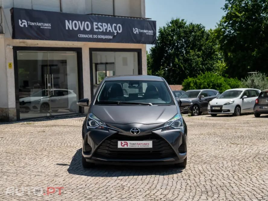Toyota Yaris 1.0 VVT-i Comfort