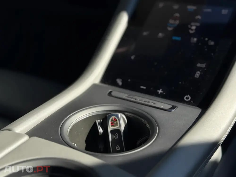 Porsche Taycan Turbo