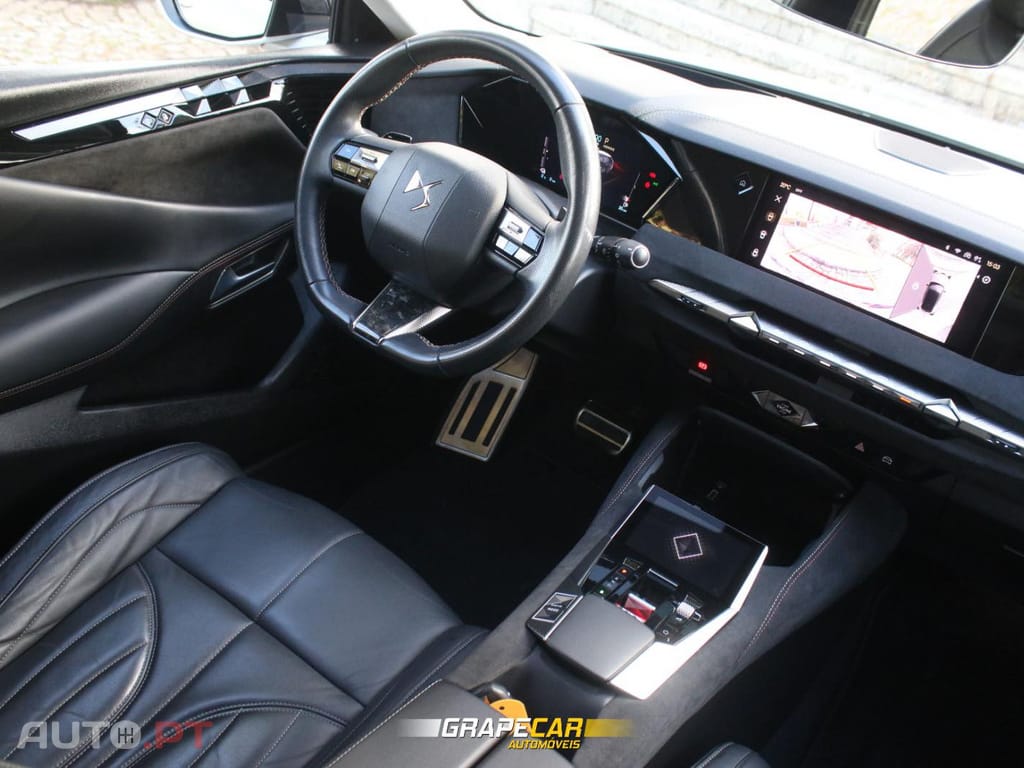 DS DS4 E-Tense- Performance Line