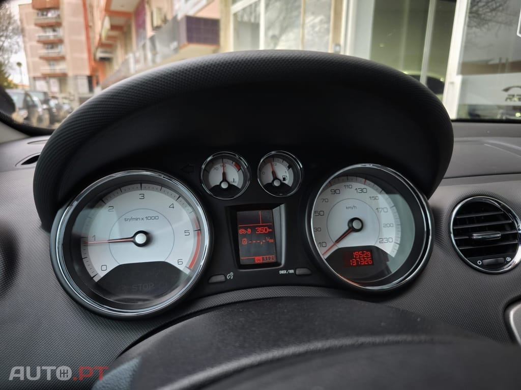 Peugeot 308 SW 2.0 HDi Sport