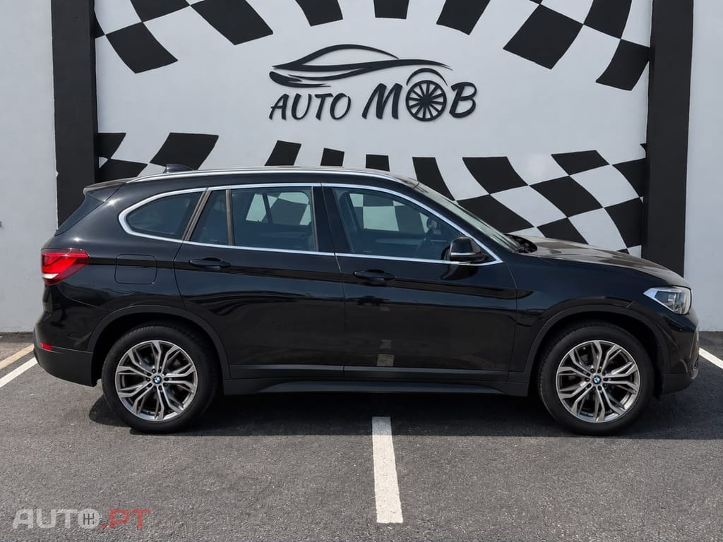 BMW X1 16 d sDrive Auto Advantage