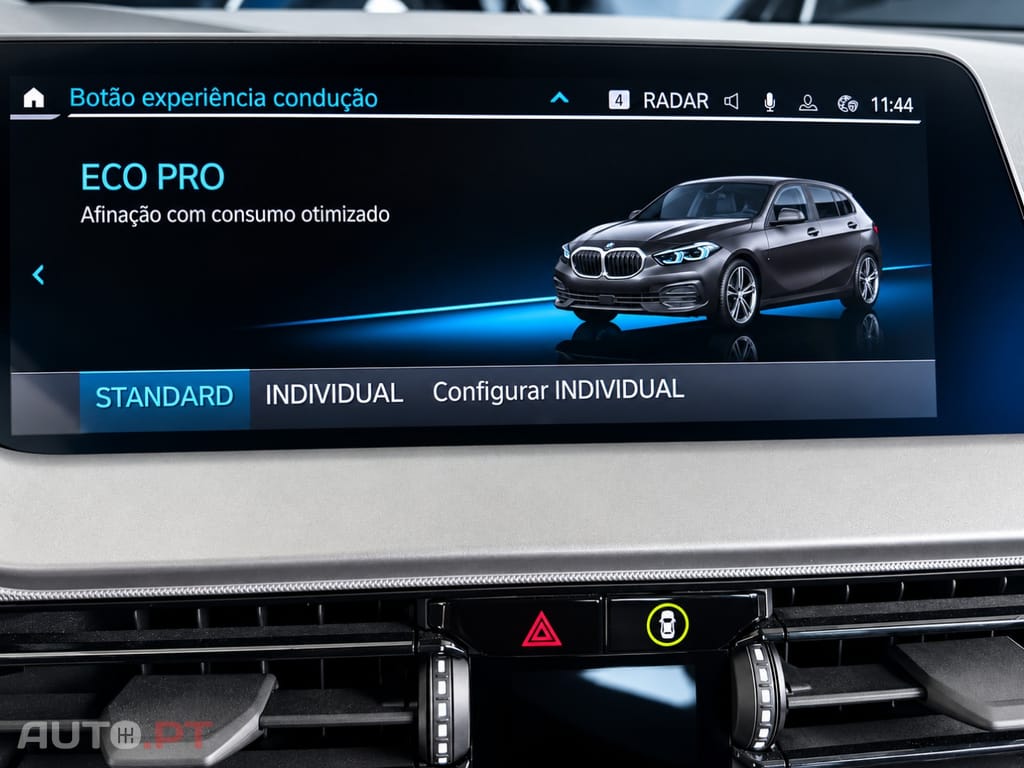 BMW 116 i Advantage