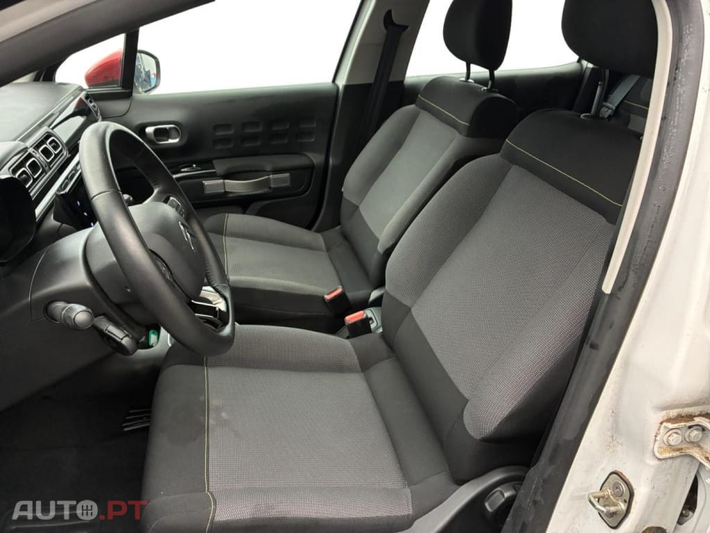 Citroen C3 1.2 PureTech Shine EAT6