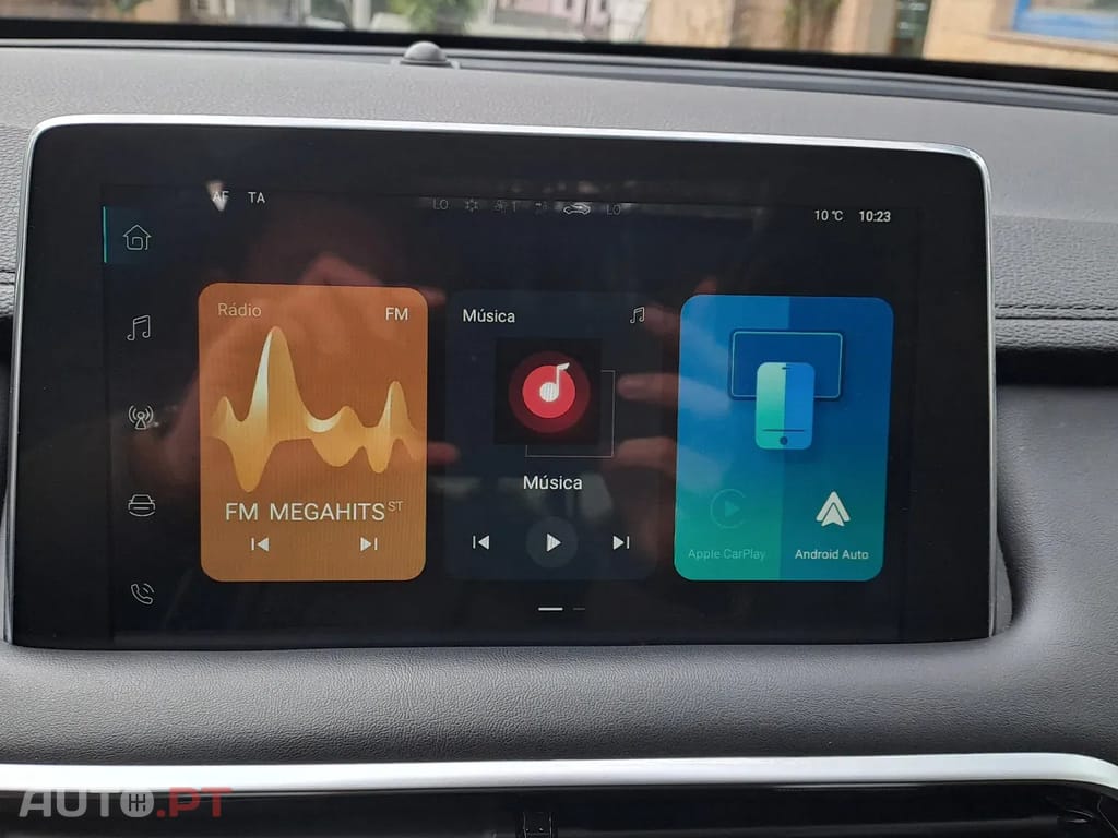 MG EHS 1.5 T-GDI Plug-in Hybrid Luxury
