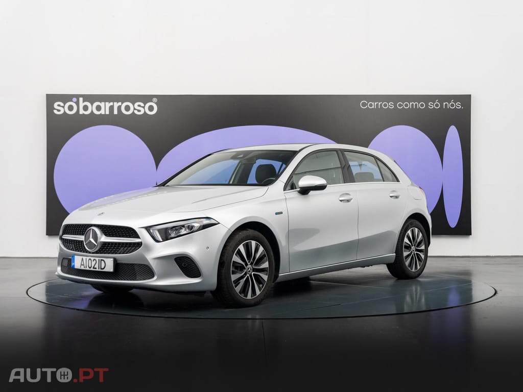 Mercedes-Benz A 250 e Style Plus