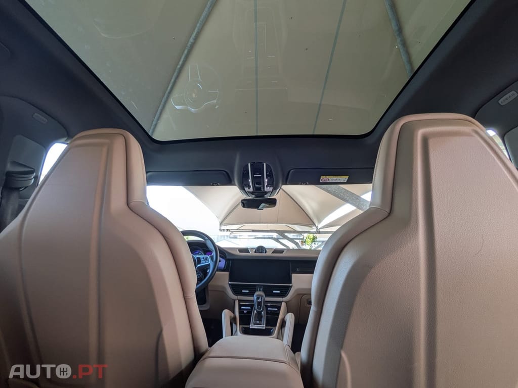 Porsche Cayenne E-Hybrid Tiptronic S