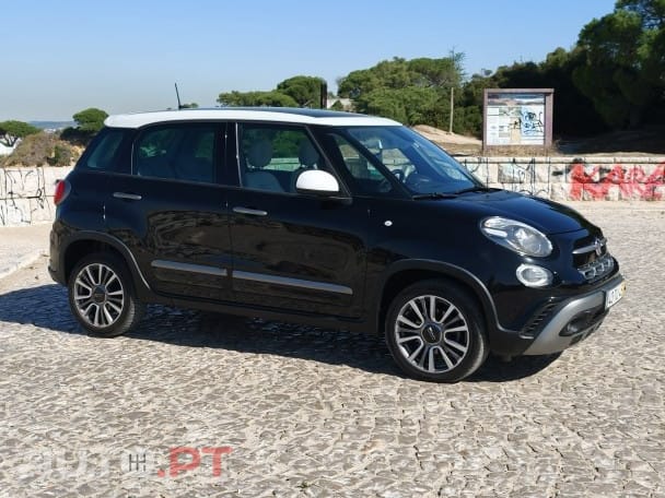 Fiat 500L 1.3 MJ Cross Dualogic S&S