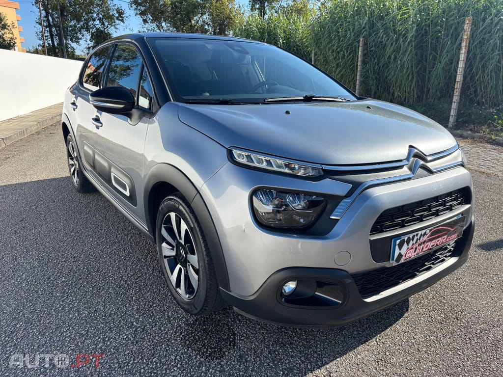 Citroen C3 1.2 PureTech Shine
