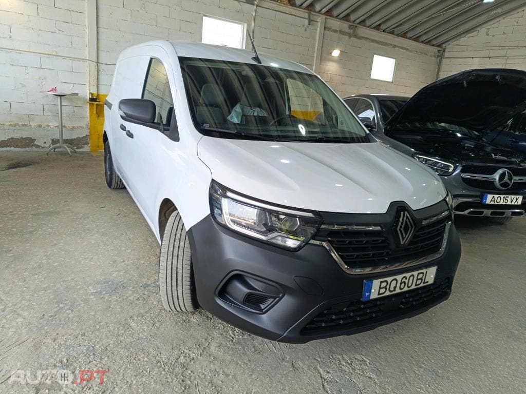 Renault Kangoo Van 1.5 Blue dCi L2 Start