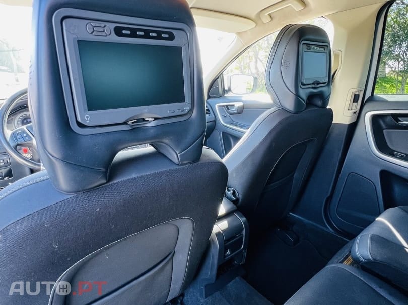 Volvo XC60 2.0 D3 Geartronic