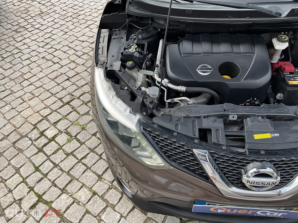 Nissan Qashqai 1.5 dCi 360 Pack S