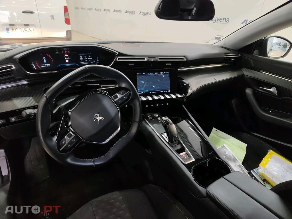 Peugeot 508 1.5 BlueHDi Allure Pack EAT8