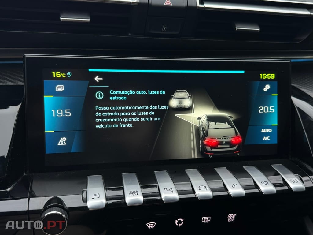 Peugeot 508 SW 1.6 Hybrid GT e-EAT8