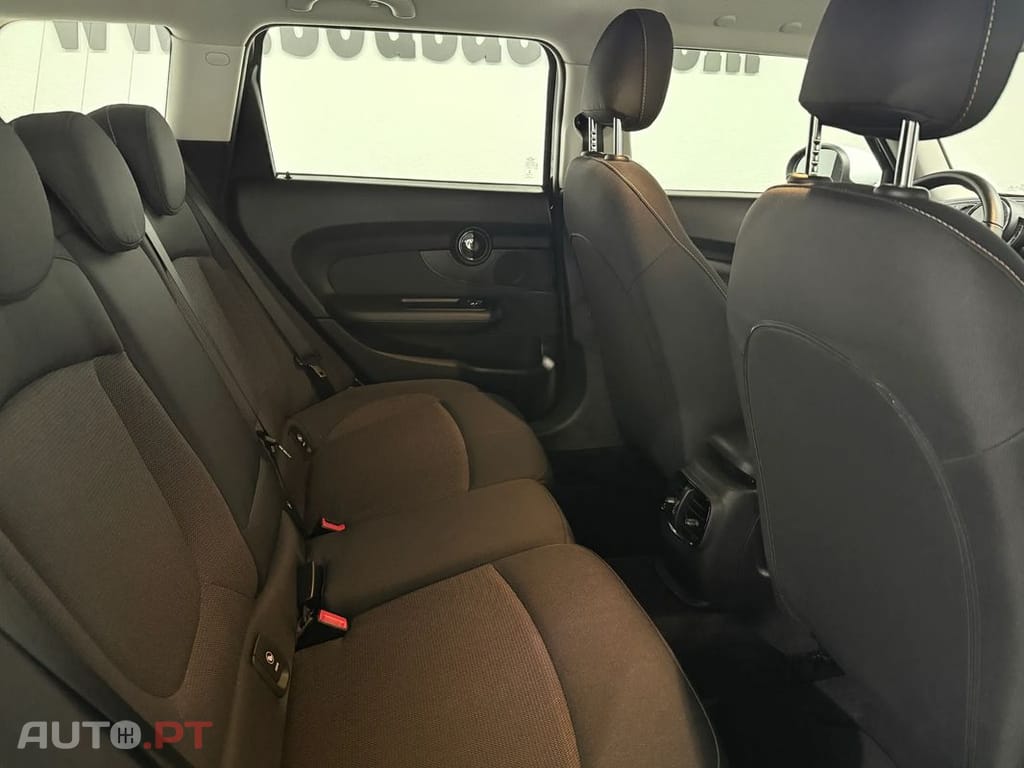MINI Clubman One D