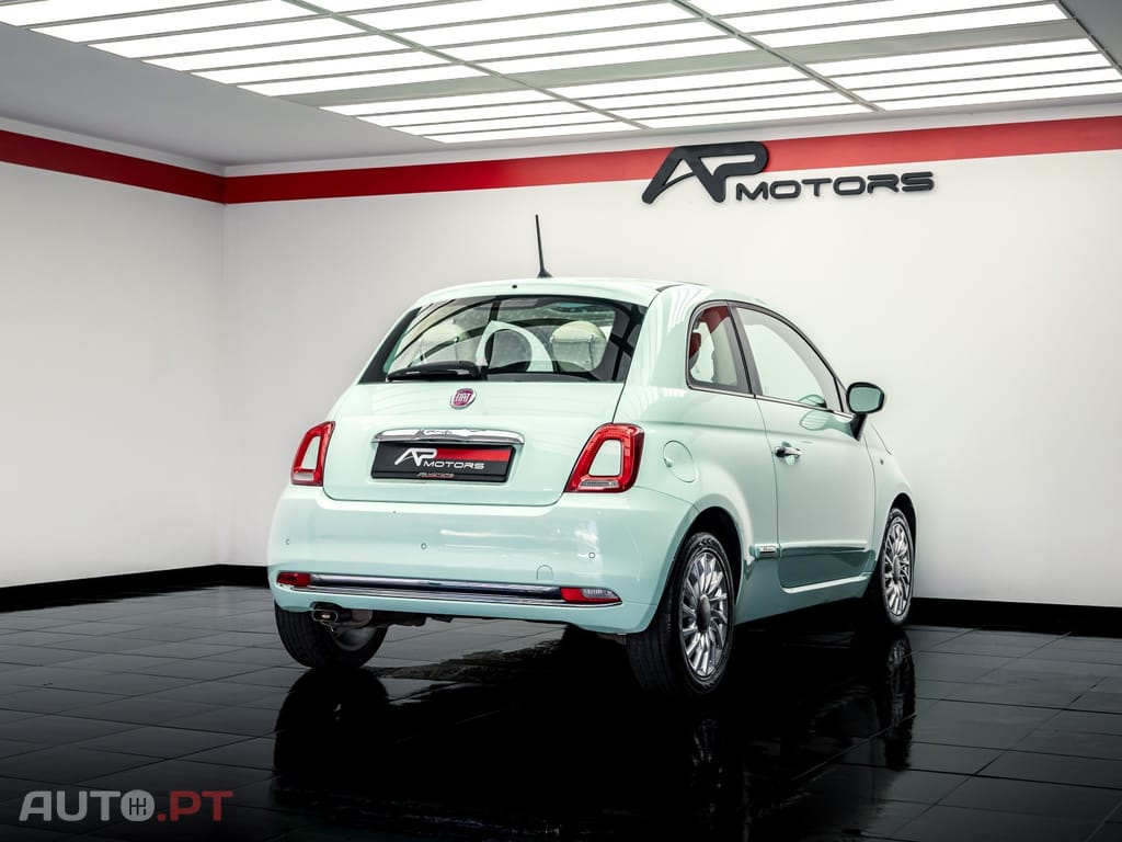 Fiat 500 1.2 New Lounge