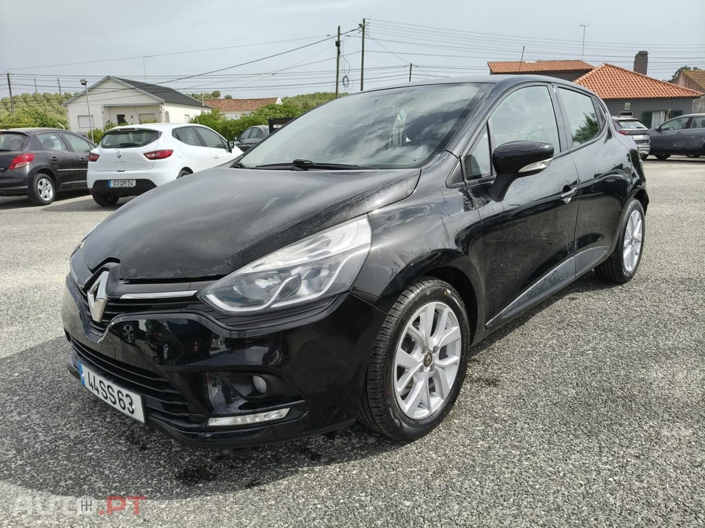Renault Clio 1.5 dCi