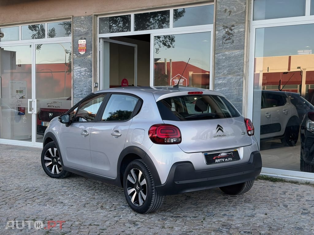Citroen C3 1.6 BlueHDi Attraction