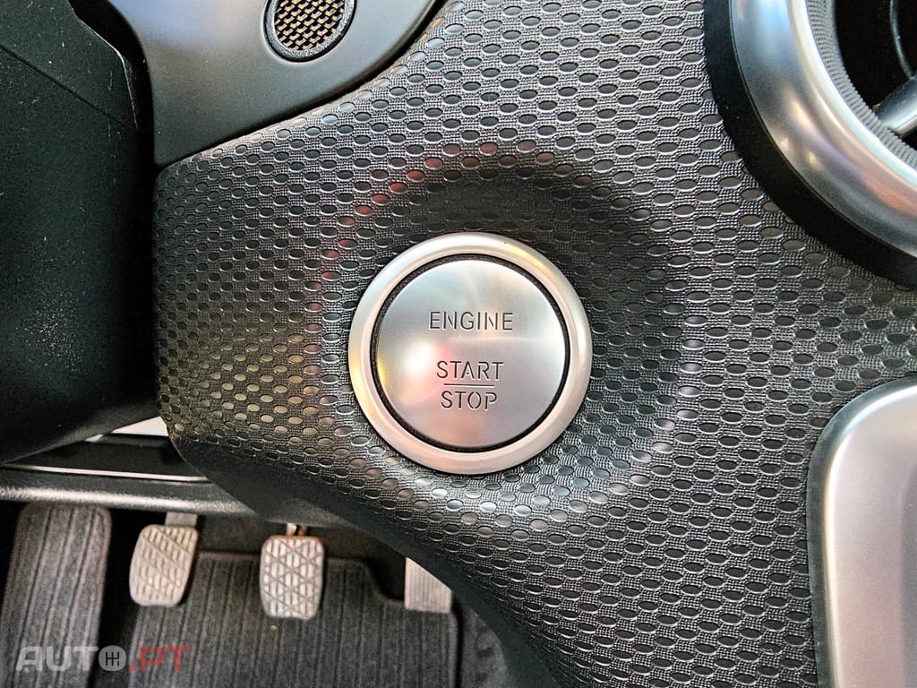 Mercedes-Benz A 180 d Style