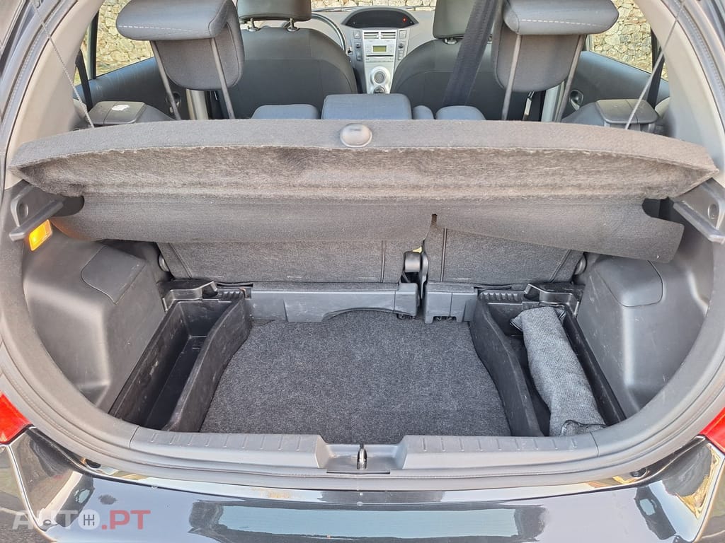 Toyota Yaris 1.0 VVT-i Sol High Pack