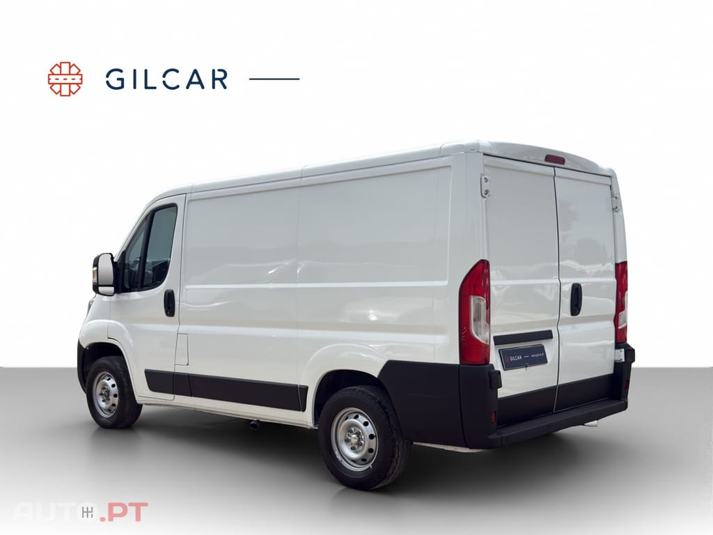 Citroen Jumper L1H1 S&S Live