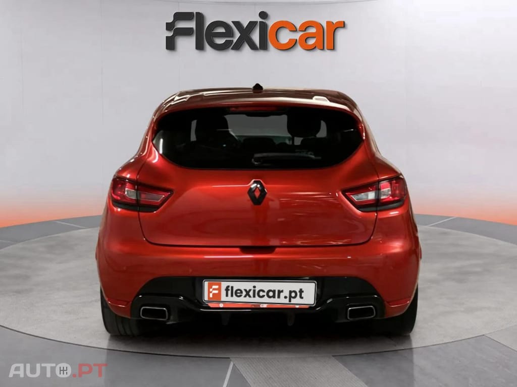 Renault Clio 1.6 Turbo R.S. EDC Sport