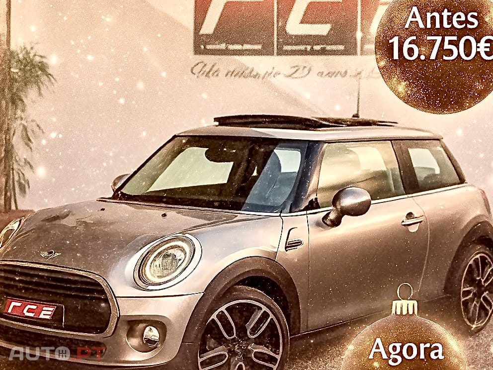 MINI Cooper HEDDON STREET (limited edition)