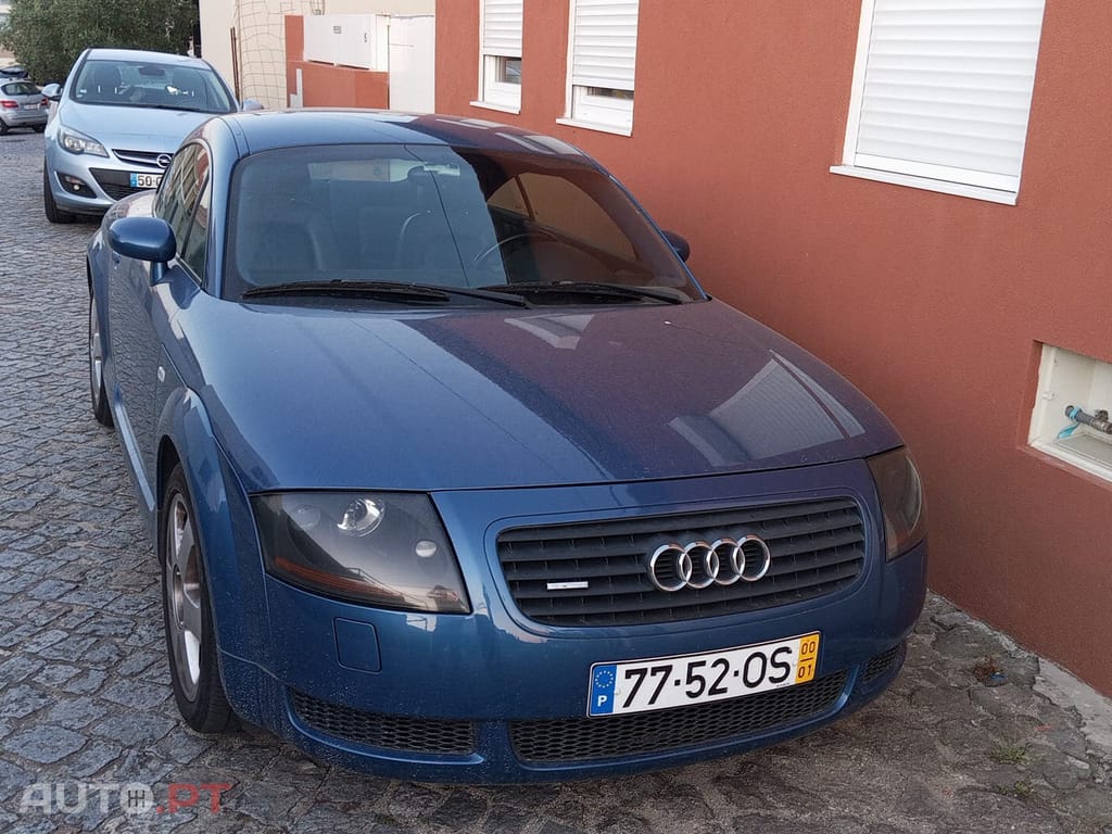 Audi TT 1.8T Quattro
