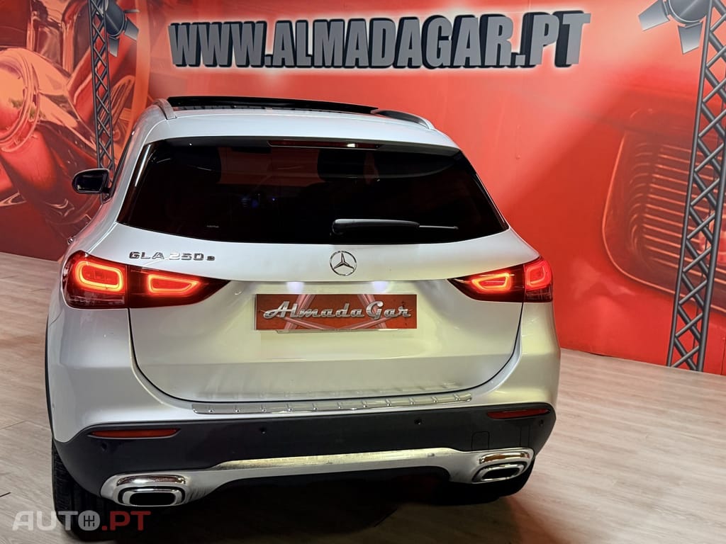 Mercedes-Benz GLA 250 e Progressive