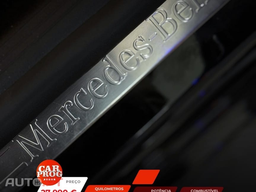 Mercedes-Benz C 200 d T 9G-TRONIC Avantgarde Advanced