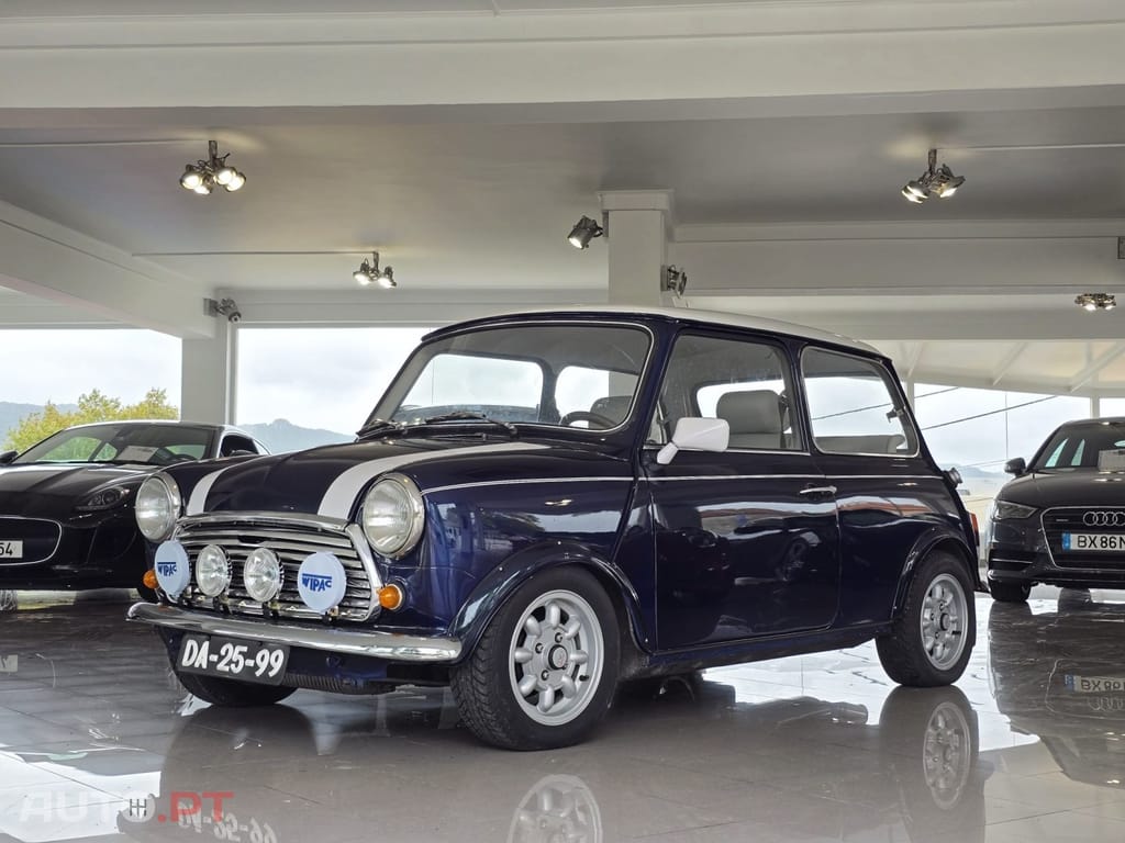 MINI 850 De Luxe