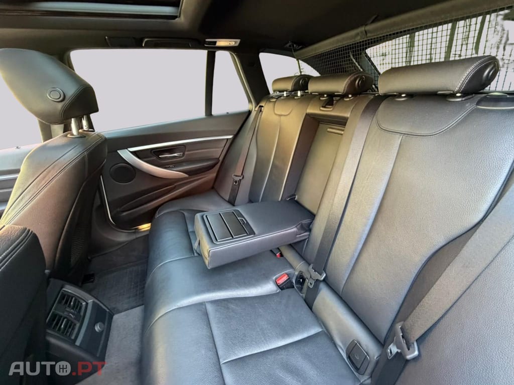 BMW 320 D Pack M 