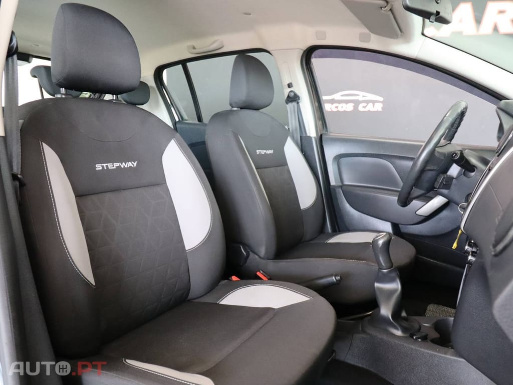 Dacia Sandero 1.5 dCi Stepway