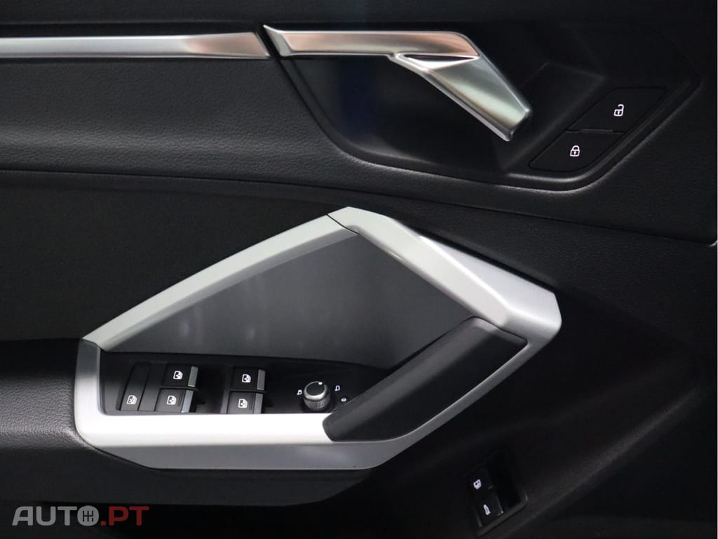 Audi Q3 45 TFSIe S tronic