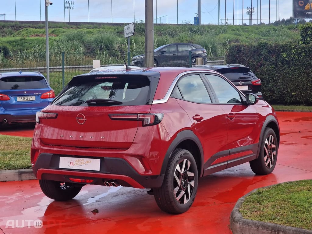 Opel Mokka 1.2 T Elegance AT