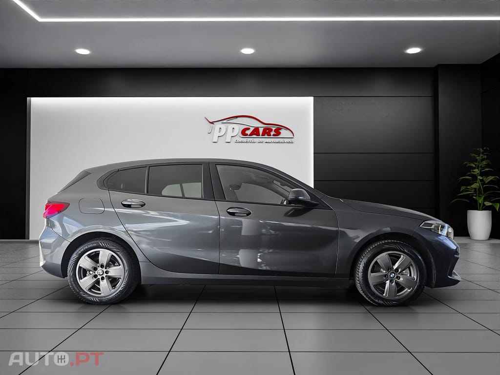 BMW 116 d Advantage Auto