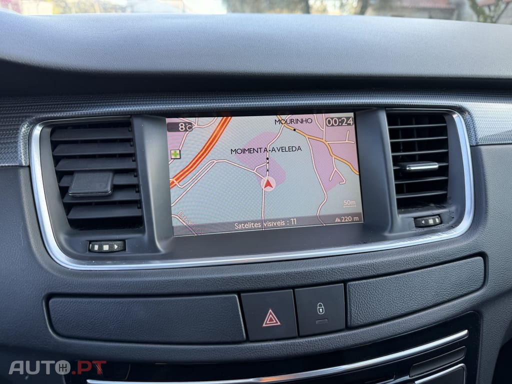 Peugeot 508 1.6 BlueHDi Active EAT6