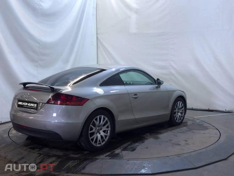 Audi TTS 2.0 TFSi quattro