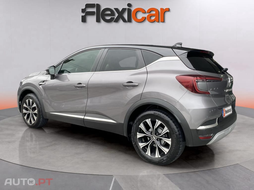 Renault Captur 1.0 TCe Techno