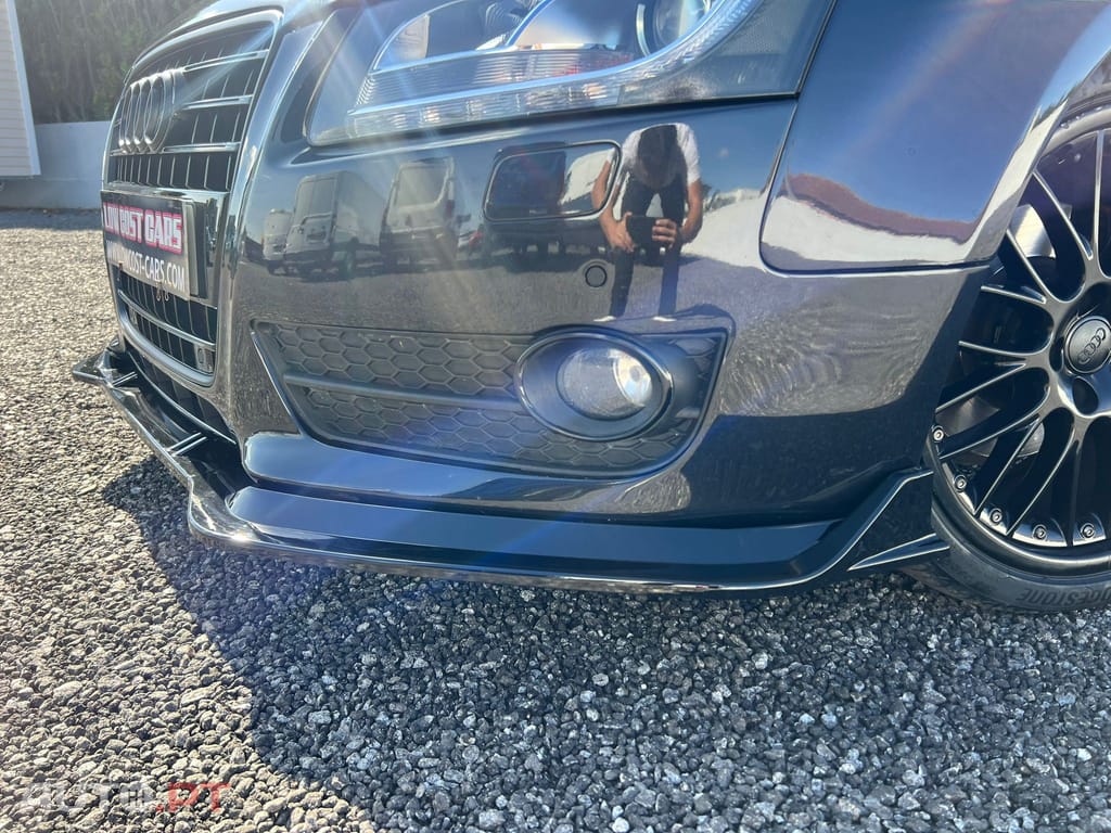 Audi A5 3.0 TDi V6 quattro S-line