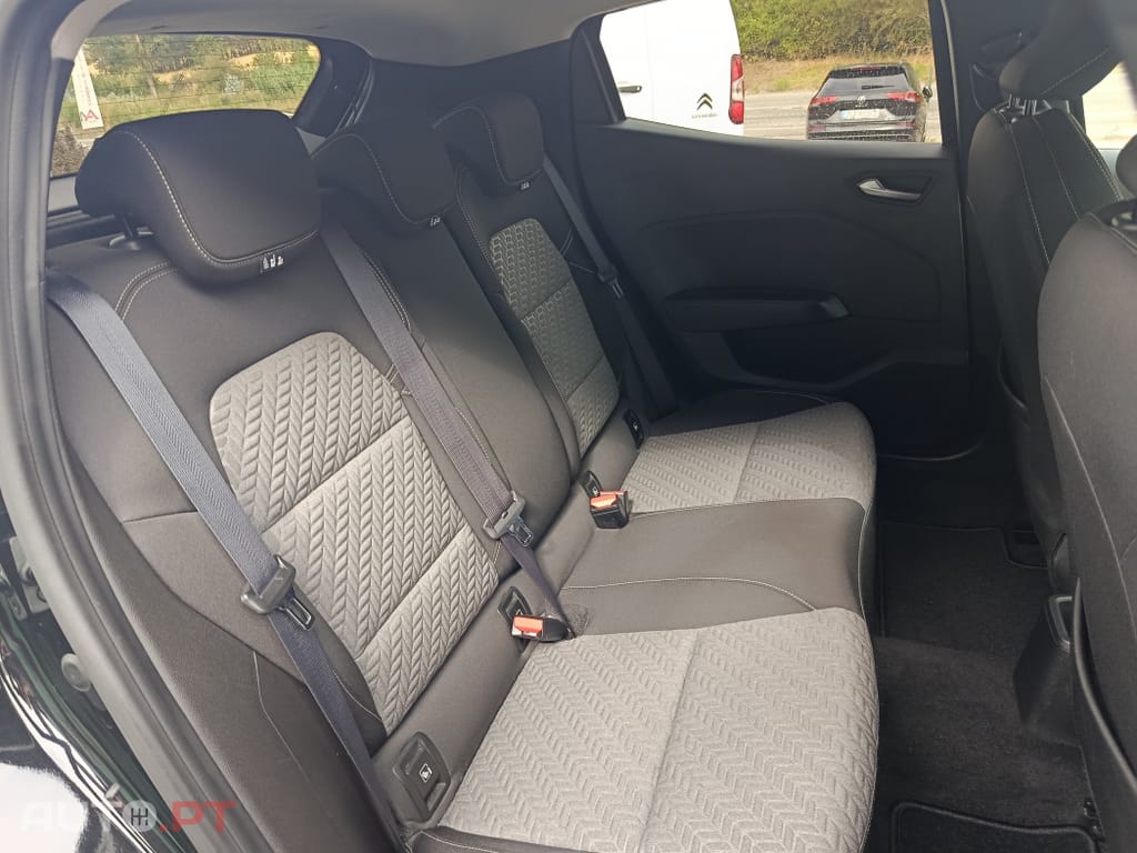Renault Clio 1.0 TCe Evolution Bi-Fuel