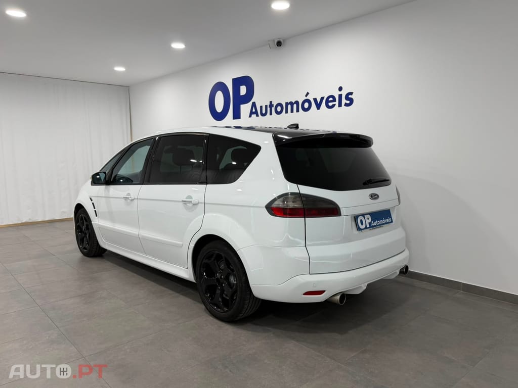 Ford S-Max 2.0 TDCi Titanium 7L